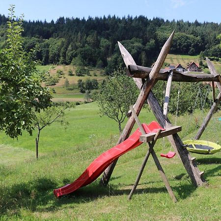 Kasimir Hof Villa Seebach Eksteriør billede