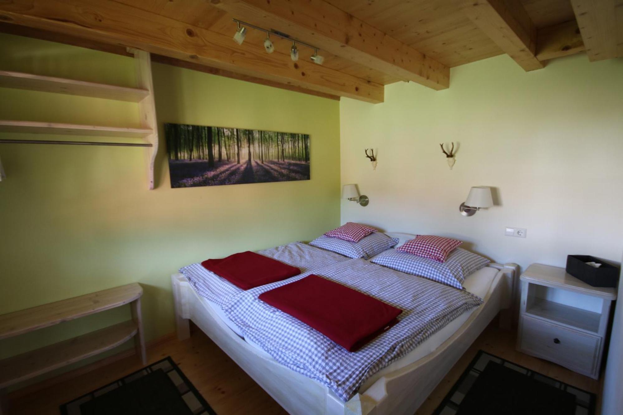 Kasimir Hof Villa Seebach Eksteriør billede