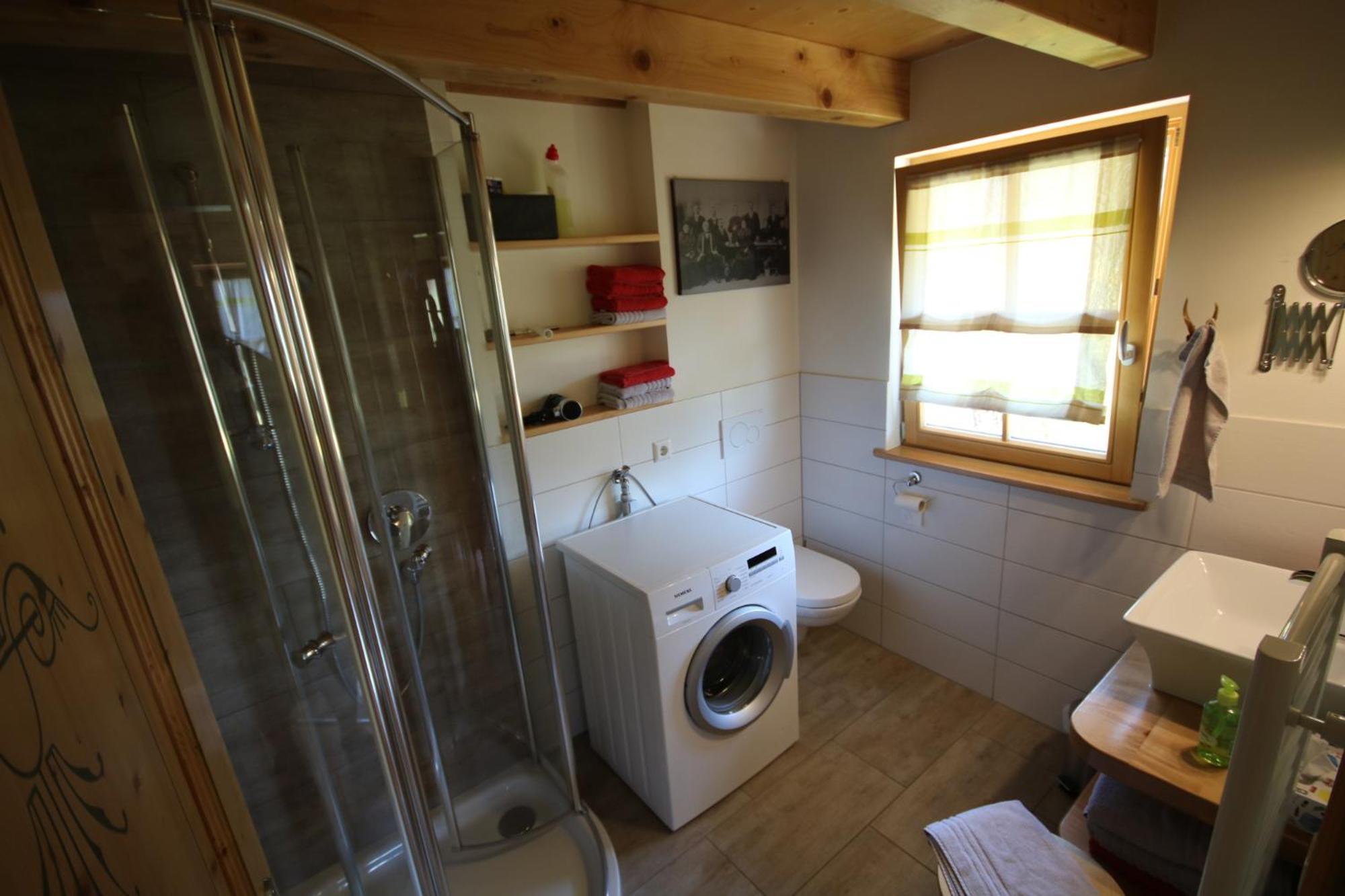 Kasimir Hof Villa Seebach Eksteriør billede