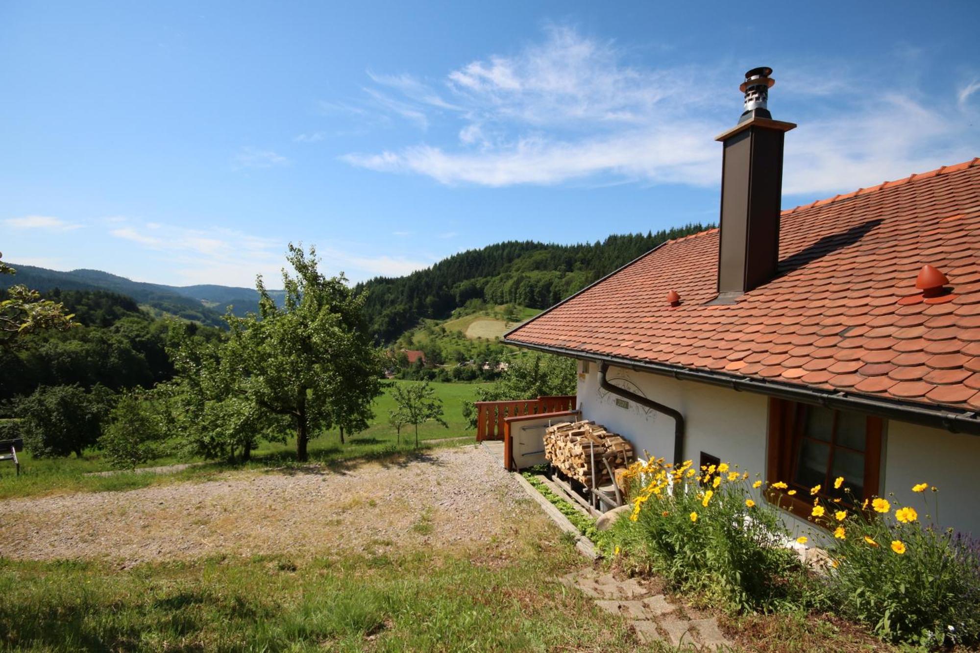Kasimir Hof Villa Seebach Eksteriør billede