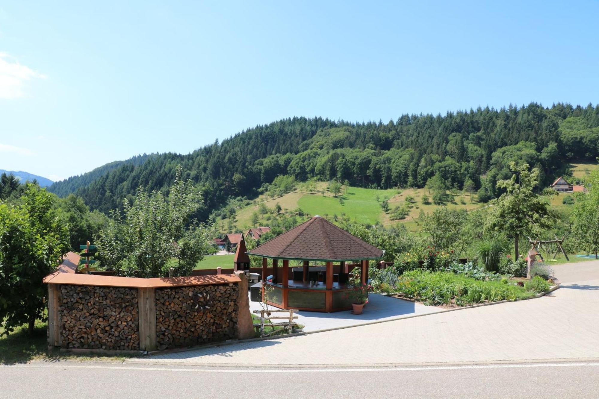 Kasimir Hof Villa Seebach Eksteriør billede