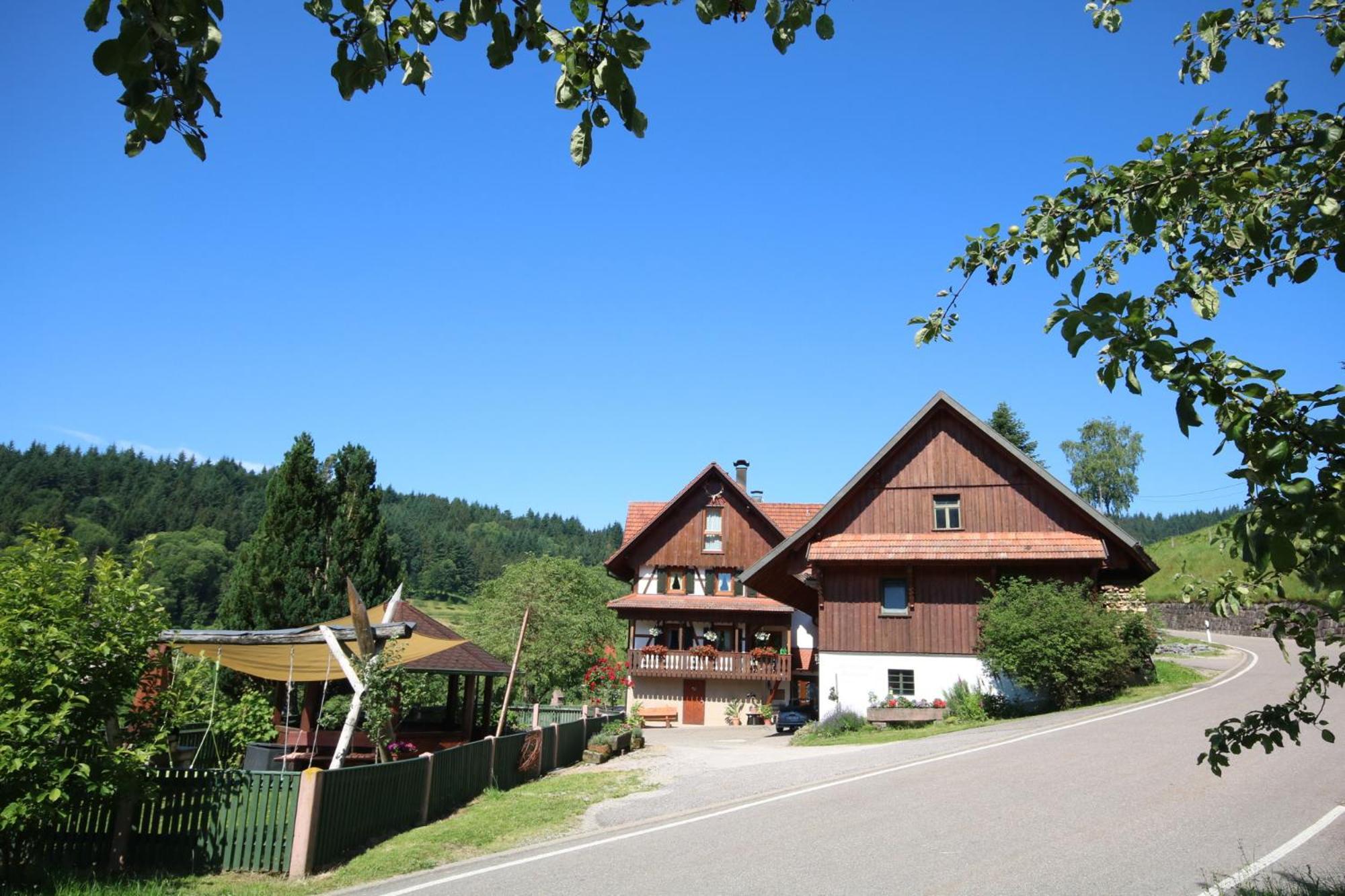 Kasimir Hof Villa Seebach Eksteriør billede